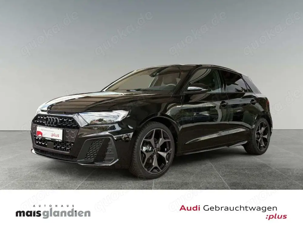Audi A1 Sportback 35 TFSI 2x S line Navi+ LED Kamera