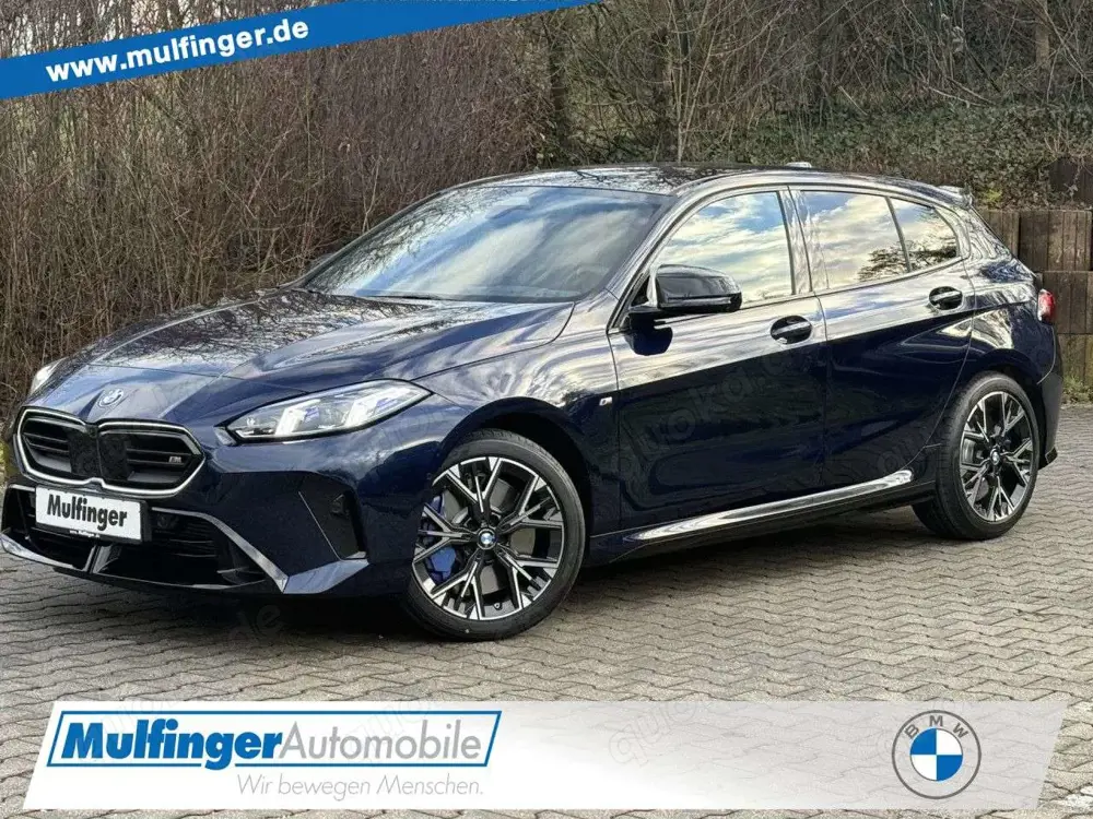 BMW 135 M xDr HUD ACC SuView.IconGlow.Lenkh.H/K AHK LED