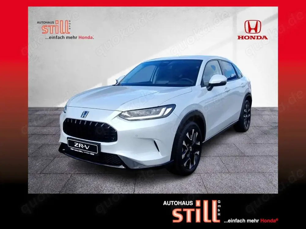 Honda ZR-V e:HEV Advance Leder* Navi* Kamera* BOSE*