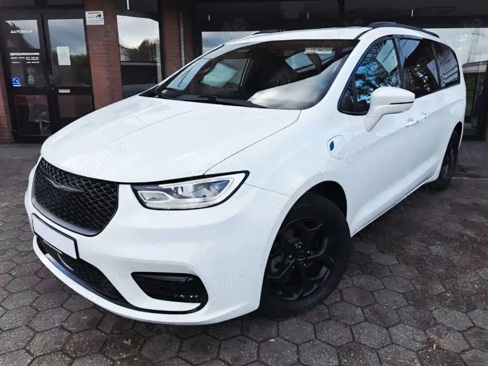 Chrysler Pacifica S/Hybrid/LED/Top Ausstattung