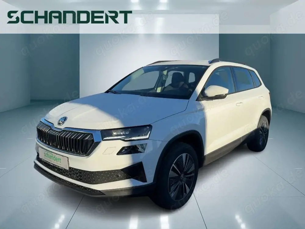 Skoda Karoq 1.5 TSI Balance Matrix Navi AHK Sitzheizung