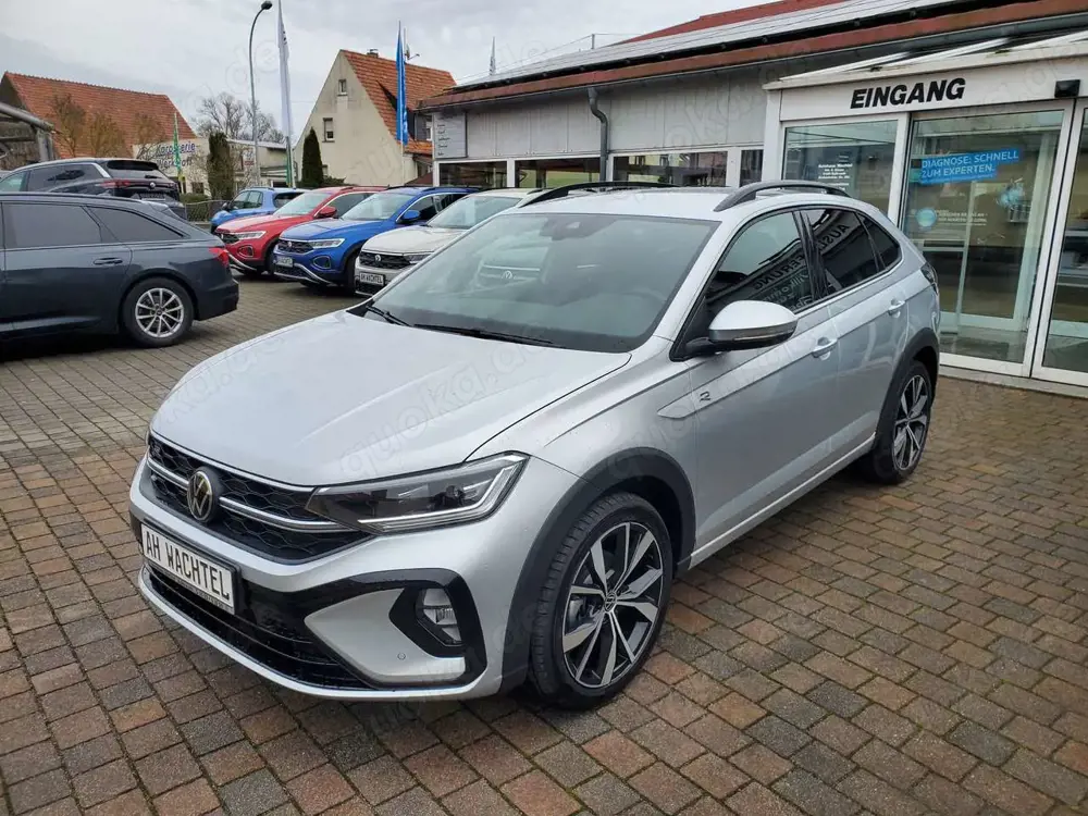 Volkswagen Taigo R-Line IQ-Light 18-Zoll Keyless Climatronic Kamera