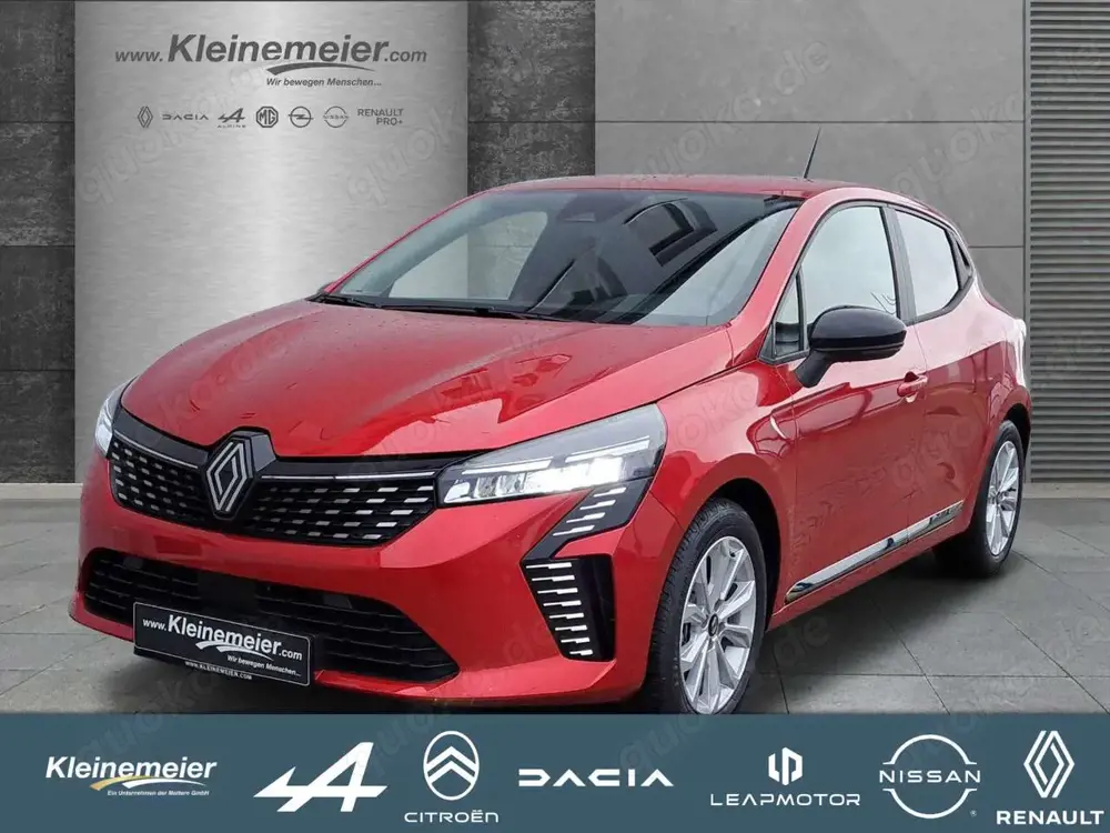 Renault Clio TCe 100 LPG Evolution*Look-Paket*Kamera*SHZ