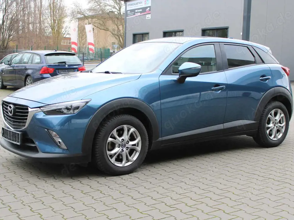 Mazda CX-3 Exclusive-Line Navi/SHZ/PDC/DAB/LED