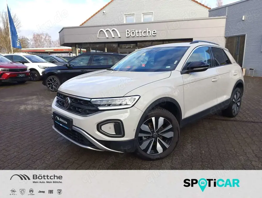 Volkswagen T-Roc Goal 1.5 16V TSI ACT Android Auto