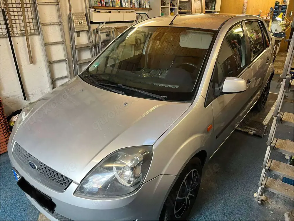 Ford Fiesta Fiesta 1.4 Fun