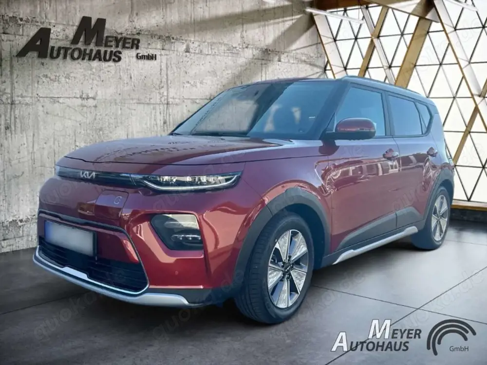 Kia Soul e- Inspiration Wärmepumpe+SUV-Design-Paket+LED+Rüc
