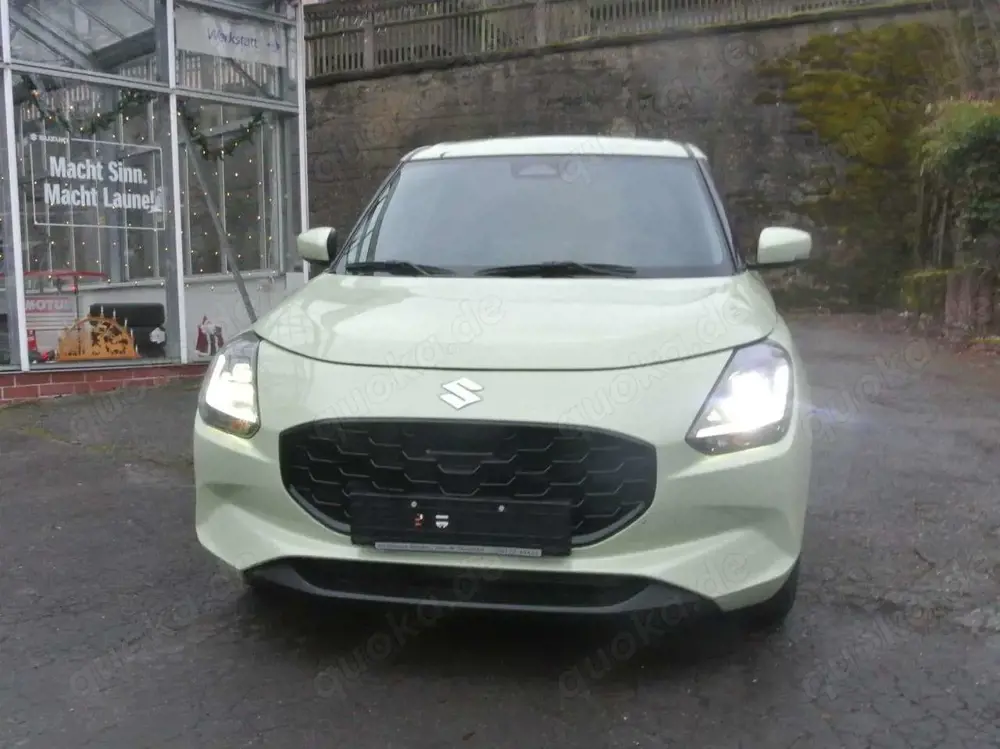 Suzuki Swift Swift 1.2 Dualjet Hybrid Allgrip MT Comfort+