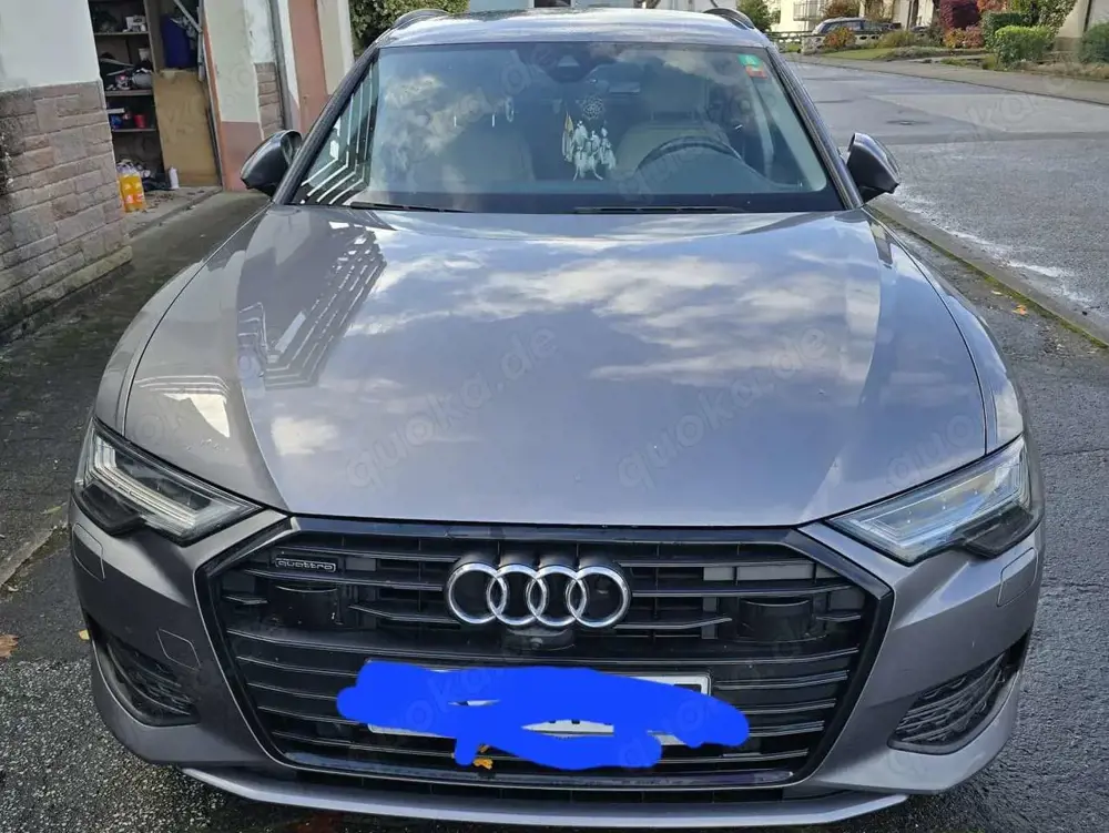 Audi A6 A6 Avant 50 TDI quattro tiptronic design
