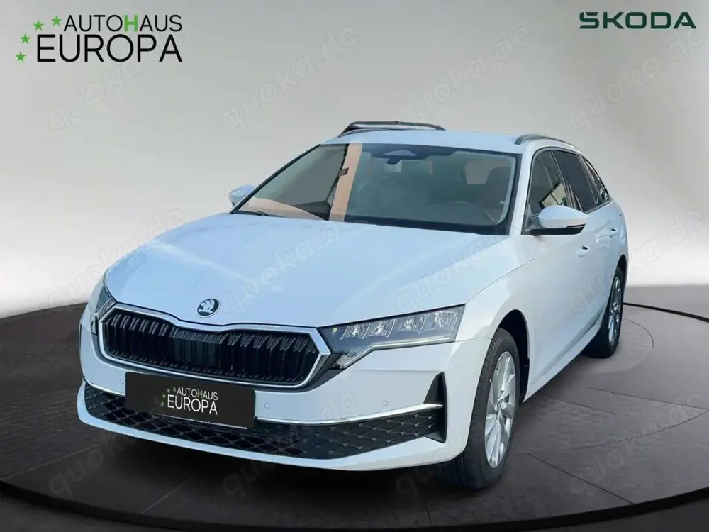 Skoda Octavia Combi 1.5 TSI mHEV W Selection 2xKlima