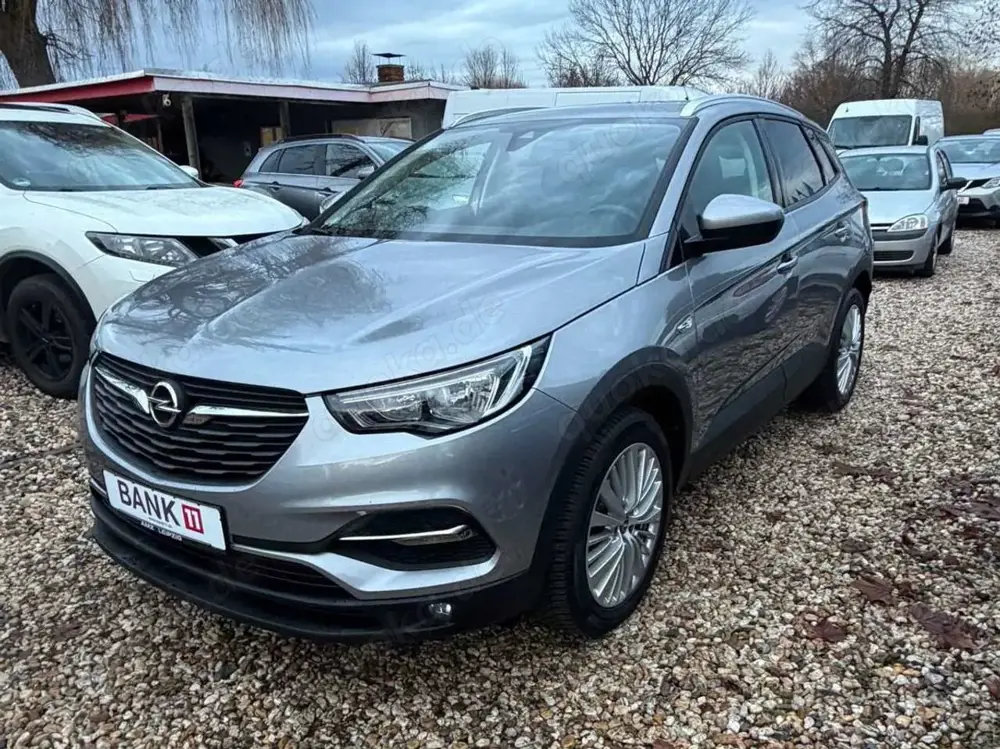 Opel Grandland X *Garantie*TÜV+Service Neu*