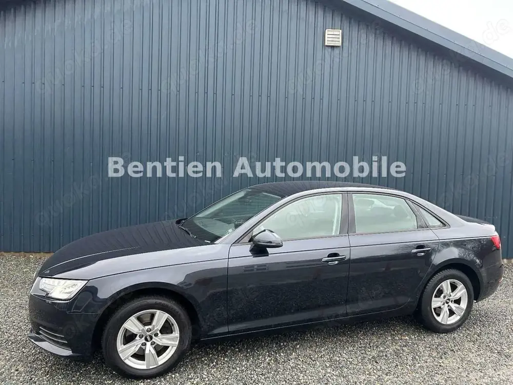 Audi A4 Limo,Xenon,Klima,Alu mit Ganzjahres, Kamera