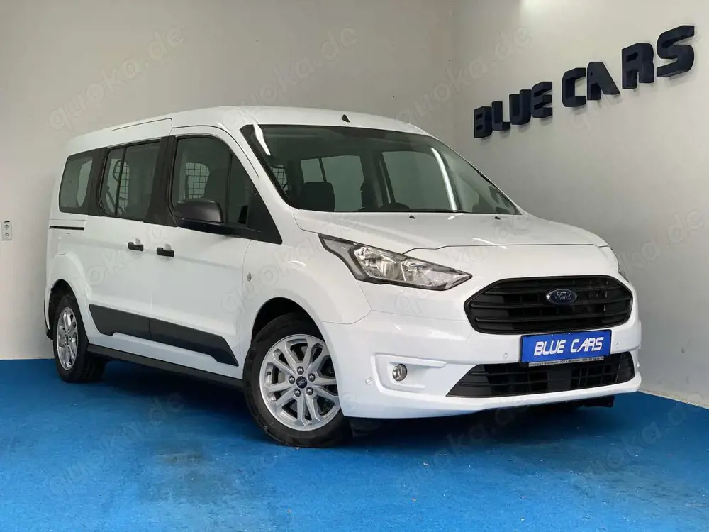 Ford Transit Connect Kombi lang Trend Trenngitter/PDC