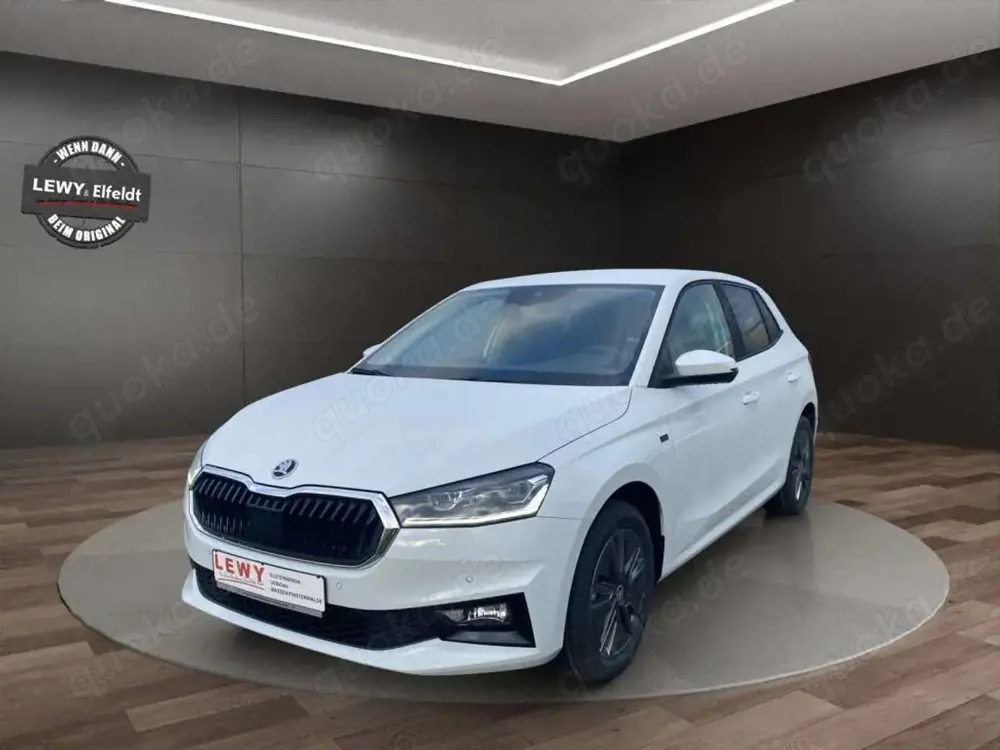 Skoda Fabia 1.0 MPI Tour