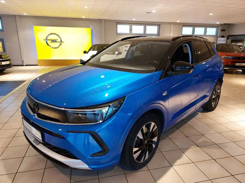Opel Grandland Ultimate Plug-in-Hybrid