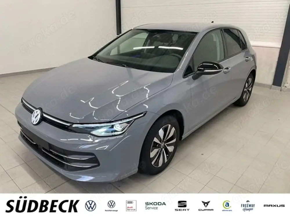 Volkswagen Golf VIII Lim. 2.0 TDI 110 kW Goal AHK+NAVI+LED+KAMERA
