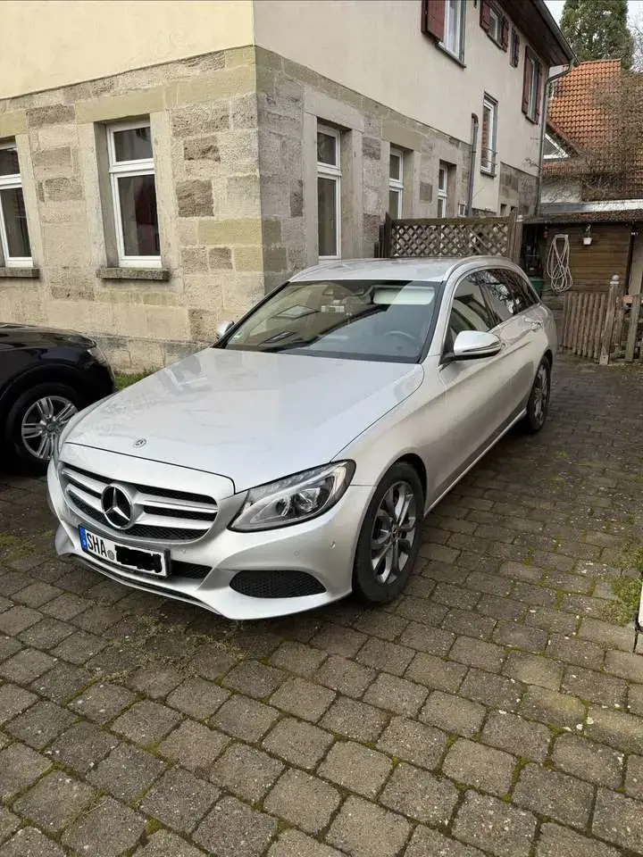 Mercedes-Benz C 220 d T 9G-TRONIC Avantgarde