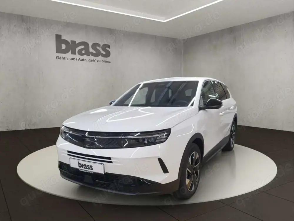 Opel Grandland GS Hybrid 107 kW (145 PS) 6-Gang-Dopp