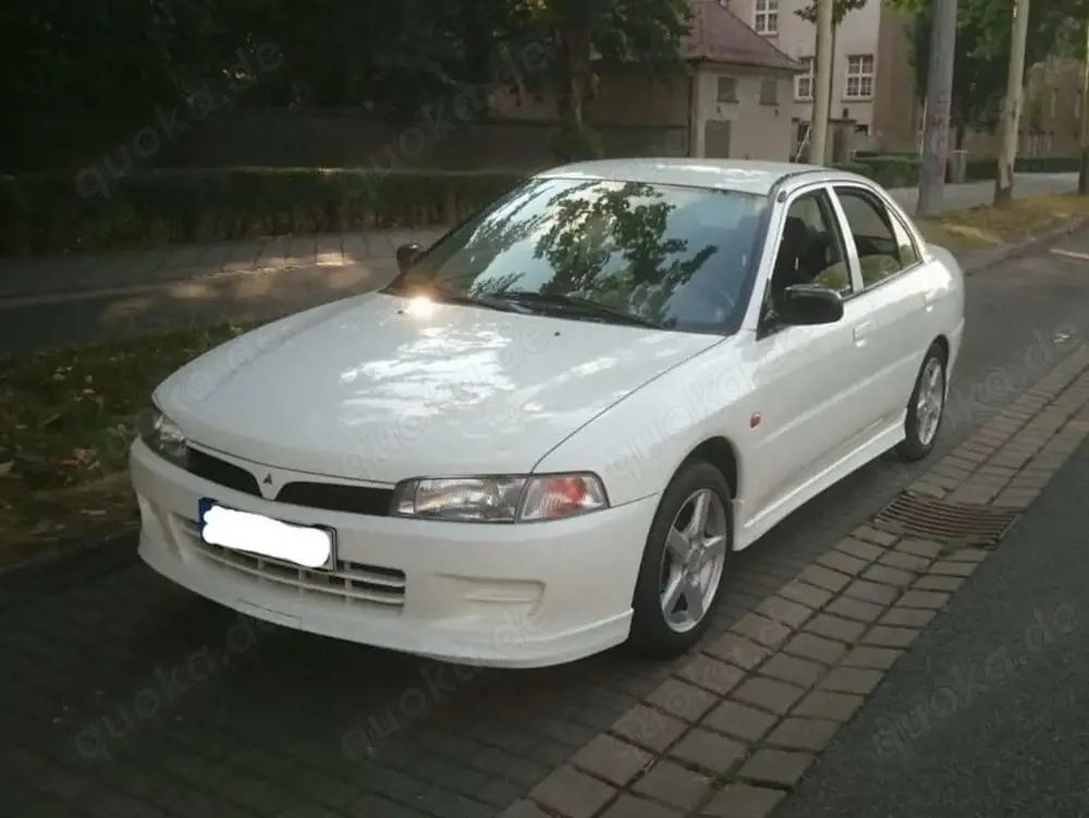 Mitsubishi Lancer Lancer 1300 GL