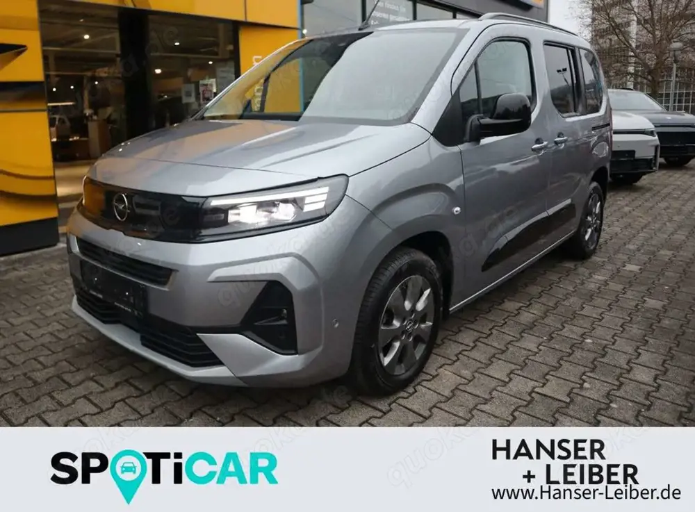 Opel Combo Life 1.5D AT8 GS Navi Sitzhzg Kamera
