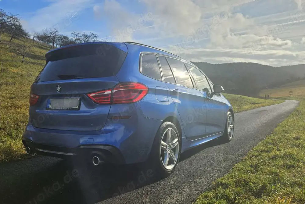 BMW 220 220i Gran Tourer Aut. M Sport