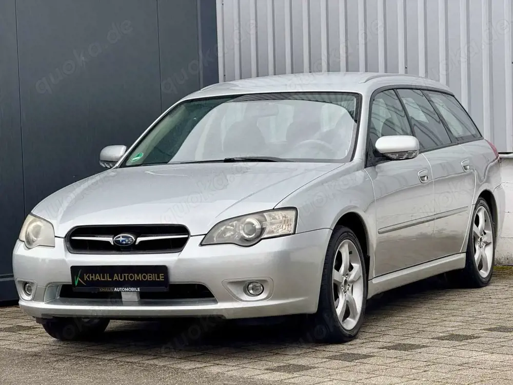 Subaru Legacy 2.0 R "Active" AWD | 2. Hand | Tüv NEU | LPG