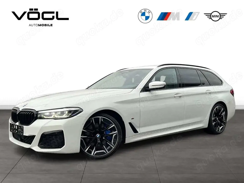 BMW 530 d xDrive Touring M Sportpaket Driv.Ass.Prof. HiFi