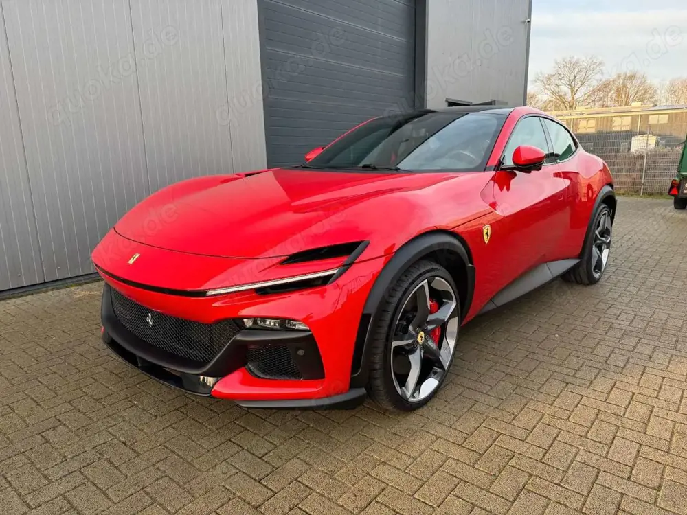 Ferrari Purosangue MOD2026/MASSAGE/LIFT/SITZBELÜFTUNG