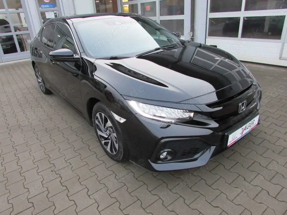 Honda Civic 1.0 Executive Premium, NAVI, LED, Kamera, SD, CD
