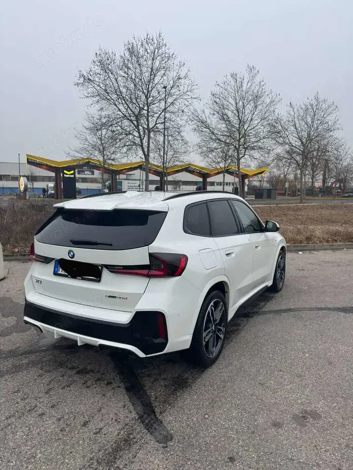 BMW X1 20 d sDrive M Sport