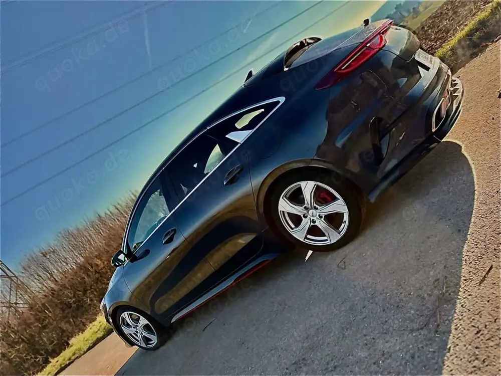 Kia ProCeed / pro_cee'd ProCeed 1.6 T-GDI DCT7 OPF GT