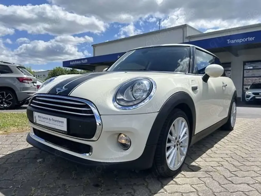 MINI One Mini One Pepper Bluet PDC SHZ