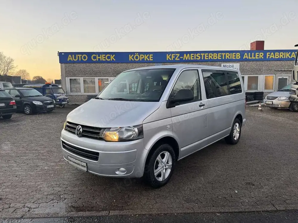 Volkswagen T5 Multivan Multivan T5 2.0 TDI/1.Hand/PDC/AHK