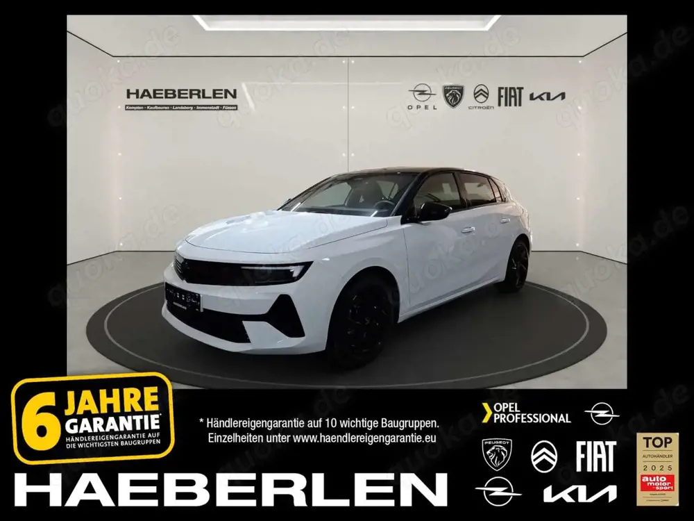 Opel Astra L 1.2 Turbo GS Line FLA 360 SpurH 2xKlima