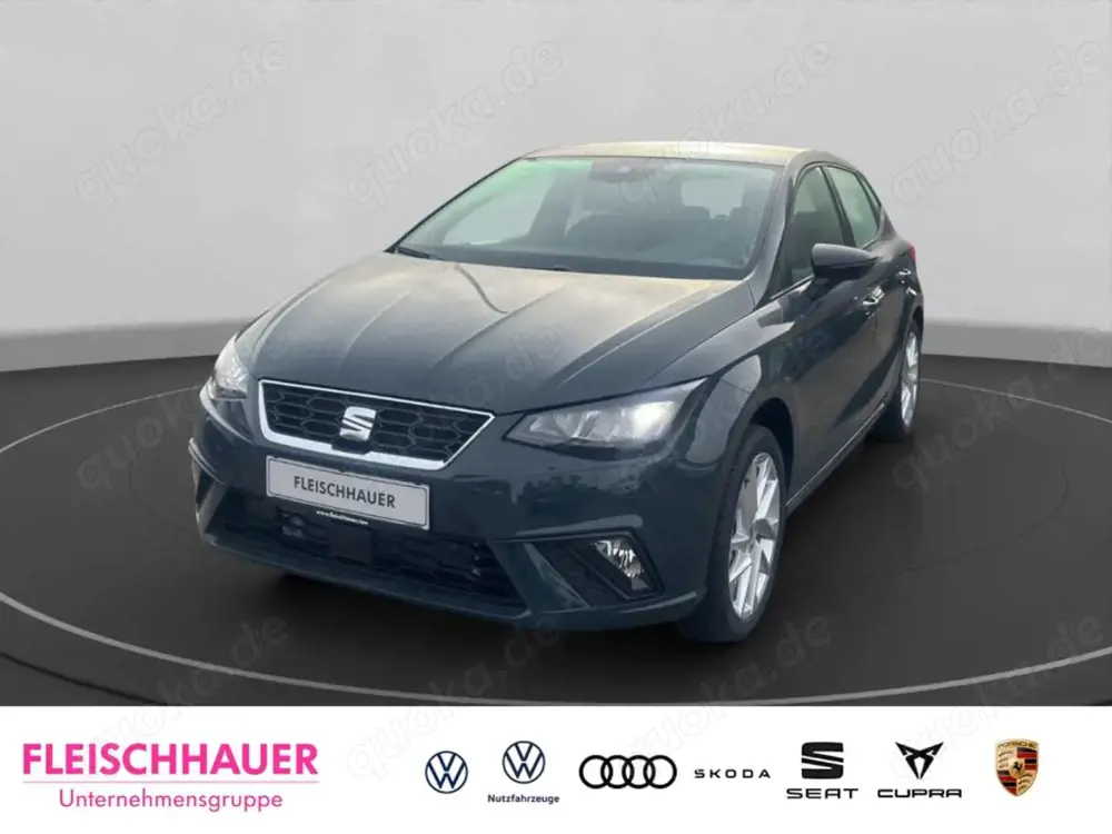 SEAT Ibiza FR 1.0 TSI 85 kW (116 PS)  DSG  Sitzheizung vorn
