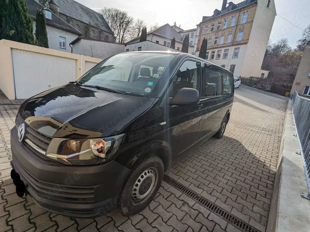 Volkswagen T6 Caravelle Transporter T6 TDI BMT 4MOTION Lang Trendline