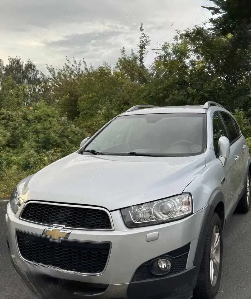 Chevrolet Captiva 2.2 Diesel 4WD Automatik LTZ