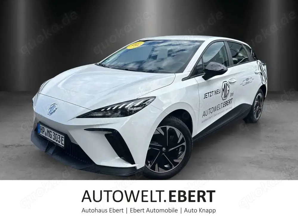 MG MG4 Electric STANDARD