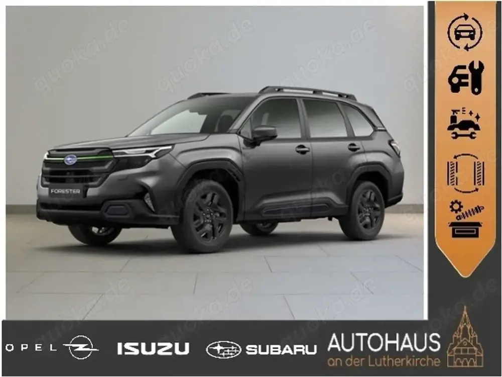 Subaru Forester 2.0ie e-BOXER Edition Exclusive Cross