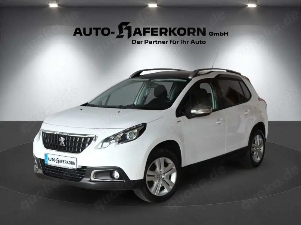 Peugeot 2008 1.2 PureTech 81 Style*PANORAMA