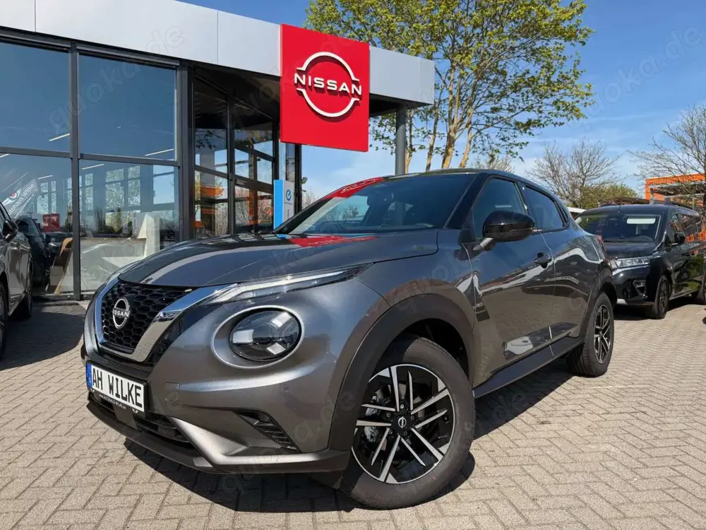 Nissan Juke 1.0 DIG-T N-Connecta/WINTER/SOFORT VERFÜGBAR