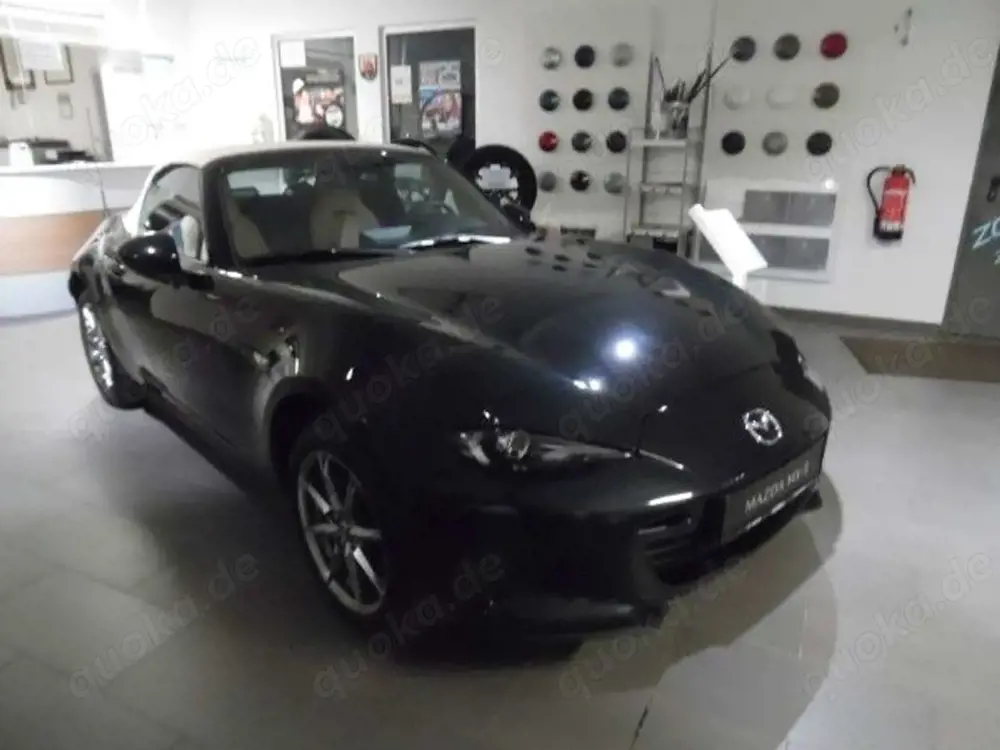 Mazda MX-5 1.5 SKYACTIV-G 132 Kazari