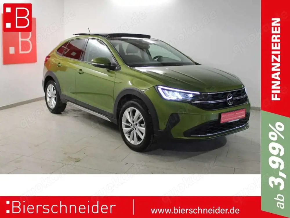 Volkswagen Taigo 1.0 TSI Move 17 PANO AHK 5J.-GARANTIE
