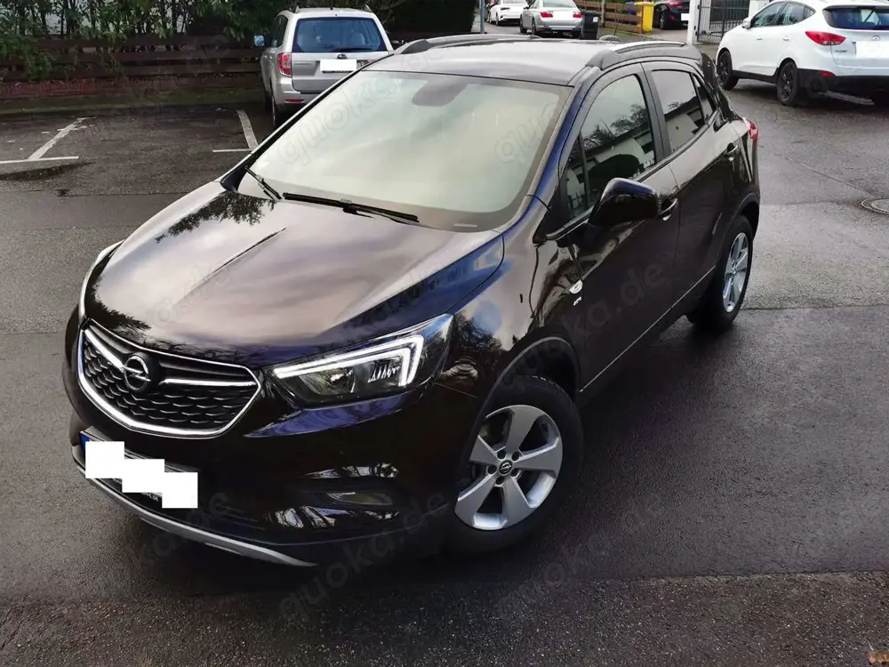 Opel Mokka X Mokka X 1.4 Automatik Active