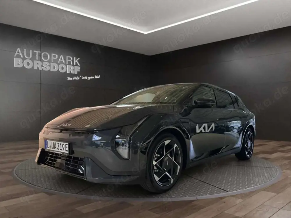 Kia EV4 81 FWD GTL COM DWP CON GD*SHZ*DAB*NAVI*Keyless