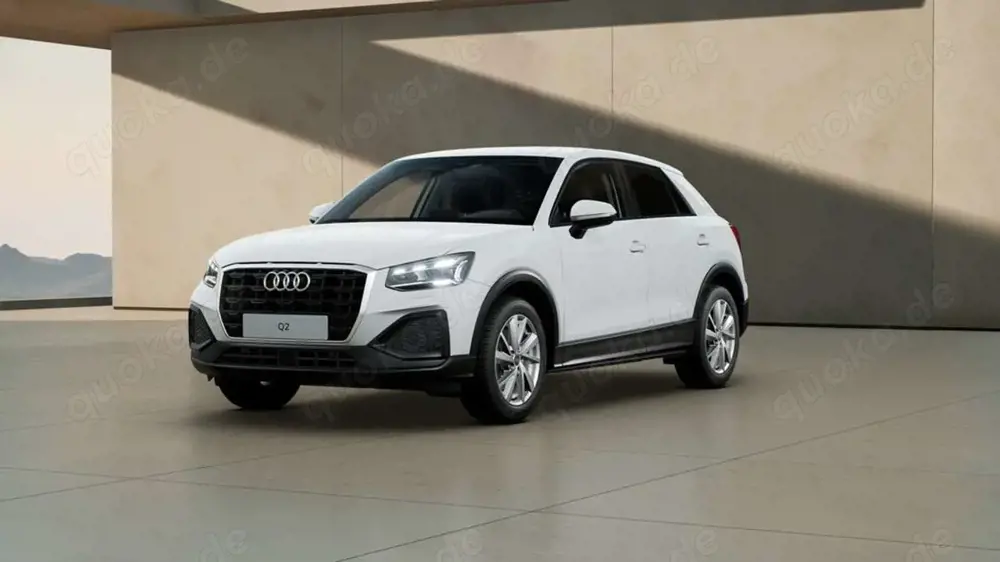Audi Q2 35 TDI S tronic MATRIX*NAV*SHZ*ACC*PDC*KAMERA*E...