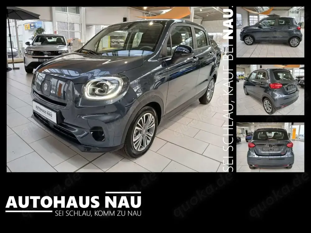 Leapmotor T03 Design BEV ACC+Navi+Pano+Kamera