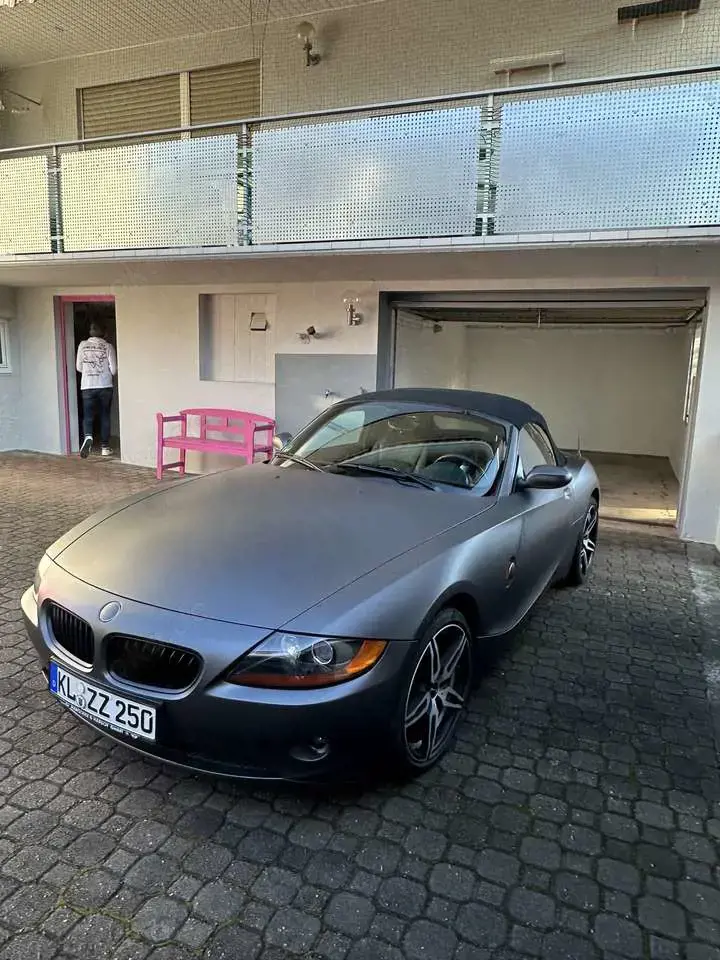 BMW Z4 roadster 2.2i