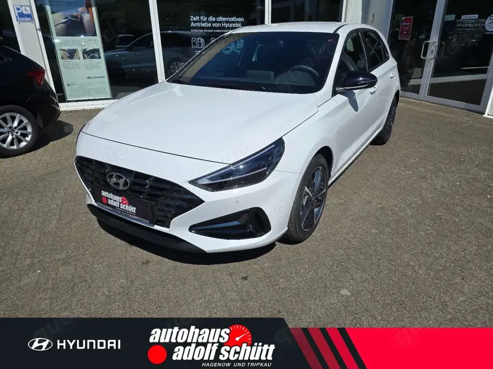 Hyundai i30 FL 5-Türer 1.0 Benzin Turbo M/T Advantage