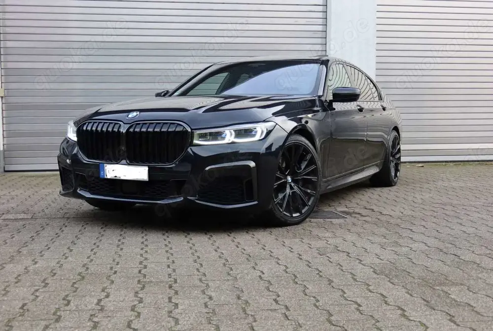 BMW 730 M Sport GARANTIE Sternenhimmel Vollausstattung